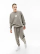 Брюки мужские Jordan M J Ess Flc Baseline 2XL Серый (FD7345-091) - изображение 4