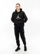 Кофта мужская Jordan Ess Flc Baseline Hoodie XL Чорний FD7545-010 - изображение 5