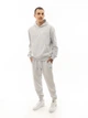 Кофта чоловіча Jordan Flight Mvp Men's Fleece L Білий FN6352-043 - зображення 5
