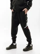 Брюки мужские Jordan Essentials Fleece Baseline Trousers M Чорний FD7345-010 - изображение 1