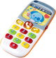 Zabawka edukacyjna Vtech Baby My First Smart Phone (3417761381328) - obraz 4