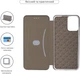 Чохол-книжка для смартфона ArmorStandart G-Case для Motorola Moto G34 5G Black (ARM73897) - зображення 3