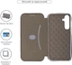 Чехол-книжка для смартфона ArmorStandart G-Case для Samsung Galaxy A35 5G (A356) Black (ARM74328) - изображение 3