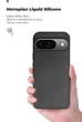 Чехол для смартфона ArmorStandart ICON для Google Pixel 9/9 Pro Black (ARM74690) - изображение 7