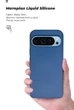 Чехол для смартфона ArmorStandart ICON для Google Pixel 9 Pro XL Blue (ARM74695) - изображение 7
