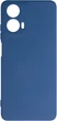 Чехол для смартфона ArmorStandart ICON для Motorola Moto G24 Camera cover Dark Blue (ARM74301) - изображение 1