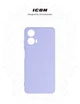 Чехол для смартфона ArmorStandart ICON для Motorola Moto G24 Camera cover Lavender (ARM74303) - изображение 3