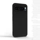 Чохол для смартфона ArmorStandart Matte Slim Fit для Google Pixel 9 Pro XL Camera cover Black (ARM74689) - зображення 2