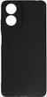 Чехол для смартфона Motorola Moto G04/G04s/E14 ArmorStandart Matte Slim Fit Black Camera cover (ARM73881) - изображение 1