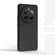 Чехол для смартфона ArmorStandart Matte Slim Fit для Realme 12 Pro/12 Pro+ Camera cover Black (ARM74749) - изображение 2