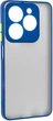 Чехол для смартфона ArmorStandart Frosted Matte для Tecno Spark 20 (KJ5n)/20C (BG7n) Navy Blue (ARM73584) - изображение 1