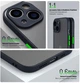 Чехол для смартфона ArmorStandart Frosted Matte для Tecno Spark 20 (KJ5n)/20C (BG7n) Navy Blue (ARM73584) - изображение 3