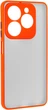 Чехол для смартфона ArmorStandart Frosted Matte для Tecno Spark 20 (KJ5n)/20C (BG7n) Red (ARM73585) - изображение 1