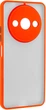Чохол для смартфона Xiaomi Redmi A3 ArmorStandart Frosted Matte Red (ARM74428) - зображення 1