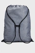 Рюкзак UA Undeniable Sackpack 20L серый Унисекс 39х53,5х6 - изображение 3