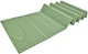 Туристический коврик пенный Terra Incognita Sleep Mat зеленый - изображение 2