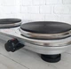 Электроплита дисковая настольная на 2 конфорки Rainberg RB-007 Pro 3500W - изображение 4