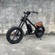 Електровелосипед ROODER CB-01a, 1000 Вт, 48 В, 20 А-год, колесо 20х5", 200 кг, до 50 км, 50 км/год (CB-01a/1000W) - зображення 4