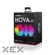 Комплект вентиляторів CHIEFTRONIC Nova Set 3-Pack (NF-3012-RGB) Chieftec - изображение 13