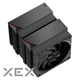 Кулер для процессора PcCooler RZ620 BK - изображение 6