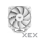 Кулер для процессора PcCooler K6 WH - изображение 4