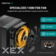 Кулер для процессора Deepcool Assassin 4S (R-ASN4S-BKGPMN-G) - изображение 12