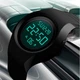 Мужские наручные спортивные часы Skmei Punto 1269 Черные - изображение 4
