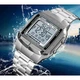 Мужские наручные спортивные часы Skmei 1381 Illuminator Серебристый - изображение 4