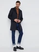 Пальто Scotch & Soda 163276 S (108358S) Синий - изображение 3