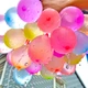 Набор шариков для воды Happy Baby Balloons бомбы для водных сражений 111 шт/уп Разноцветные - изображение 9