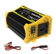 Инвертор c 12V на 220V 3000W, инвертор мощности, портативный преобразователь напряжения, инвертор 3000 Вт - изображение 1