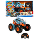 Позашляховик Hot Wheels Monster Trucks  Rhinomite Мега Трансформація 1:12/1:64 на дистанційному керуванні 2 шт (0194735160990) - зображення 1