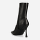 Жіночі ботильйони Steve Madden Banter Bootie SM11002605-017 39 24.6 см Чорні (8720857117691) - зображення 4