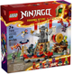 Zestaw klocków LEGO Ninjago Arena turniejowa 659 elementów (71818) - obraz 1