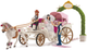 Zestaw do zabawy z figurkami Schleich Horse Club Wedding Carriage (4059433720074) - obraz 3