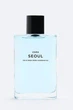 Парфумована вода для чоловіків Zara Seoul EDT 90 МЛ - зображення 1