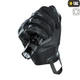 Рукавички M-Tac Assault Tactical Mk.4 Black 2XL - зображення 3