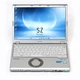 Захищений ультратбук Panasonic CF-Z5 сріблястий 4/128 SSD 0.92кг Made in Japan (Refurbished) - зображення 1