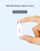 Переходник - адаптер UGREEN US173 OTG Type-C - USB-A 3.0 (30155) - изображение 4