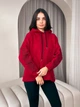 Худи женский с вышивкой Narodnyy Butik 210-210 50 - изображение 1