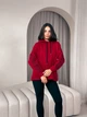 Худи женский с вышивкой Narodnyy Butik 210-210 50 - изображение 3