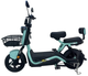 Електроскутер E-Titan Navigator 14" Turquoise-Black - зображення 1