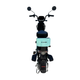 Електроскутер E-Titan Navigator 14" Turquoise-Black - зображення 2