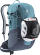 Plecak Deuter Futura SL 23 l Granatowy (340012113740) - obraz 3