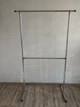 Стойка для одежды одинарная, вешалка для одежды 160*85*100*50 см - С1(XL) - изображение 2