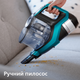 Миючий бездротовий пилосос PHILIPS SpeedPro Max Aqua FC6904/01 - зображення 8