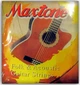 Набор струн для акустической / фолк гитары Maxtone Fags/Set Acoustic (11-49) - изображение 1