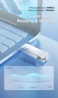 Флешка Eaget 512гб 2в1 Type-C/USB 3.2 для Macbook/Android/ПК - изображение 3