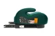 Детское автокресло бустер изофикс Caretero Puma ISOFIX I-SIZE (125-150 см) Emerald Изумрудный 2-3 группа - изображение 3