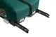 Детское автокресло бустер Caretero Puma ISOFIX I-SIZE (125-150 см) Emerald - изображение 5